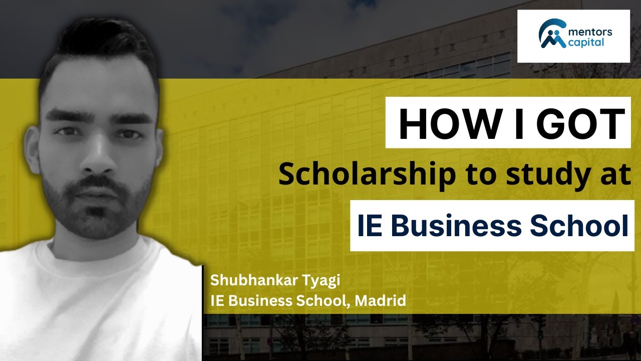 MIM abroad with Scholarship | No GMAT needed