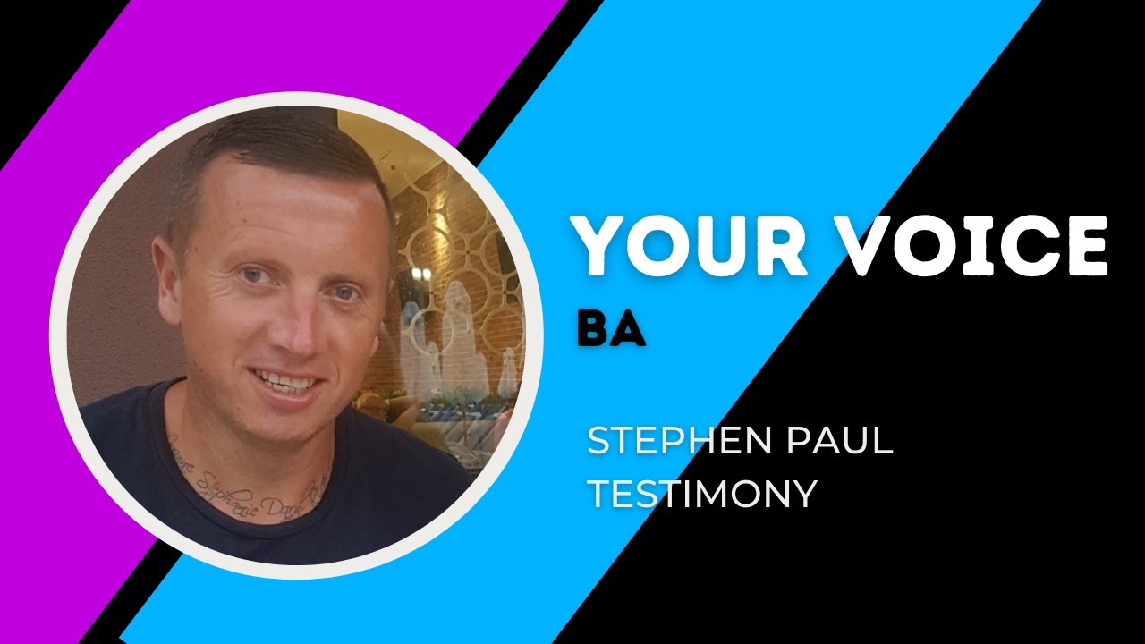 BA - Your Voice