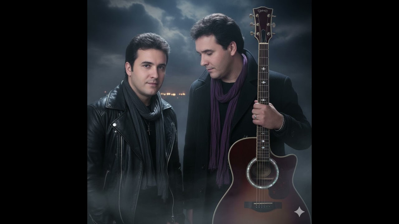 Chico Rey e Paraná - Um degrau na escada (Versão Metal Ballad)