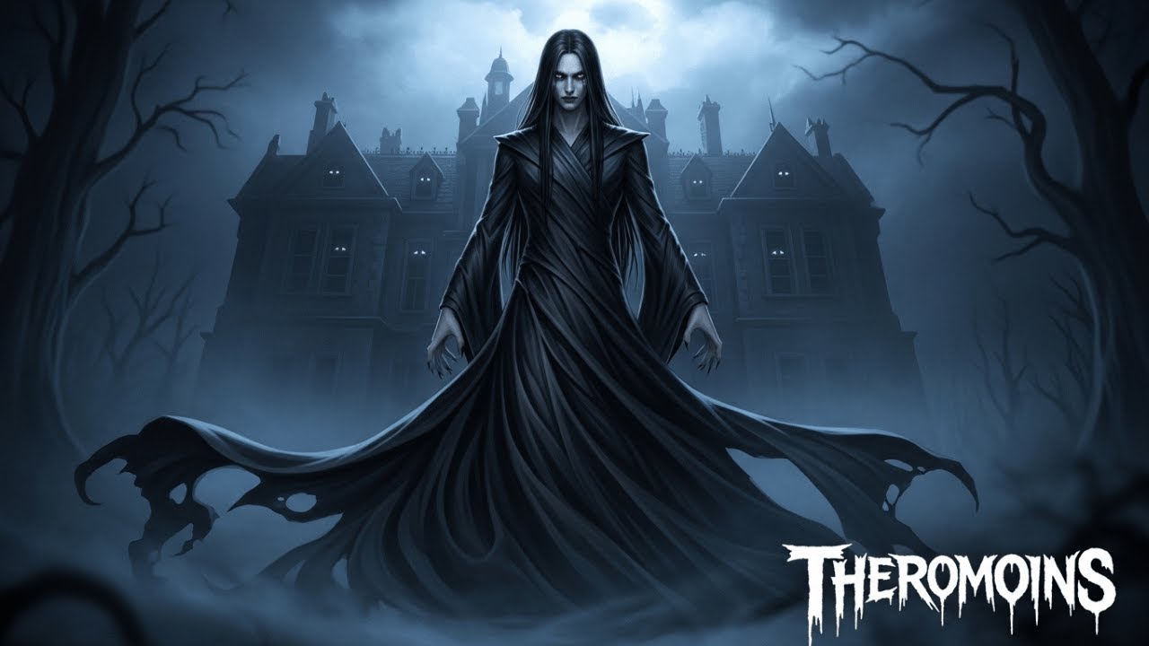 Whispers in the Dark  Short Horror Film Featuring Selene Marlowe