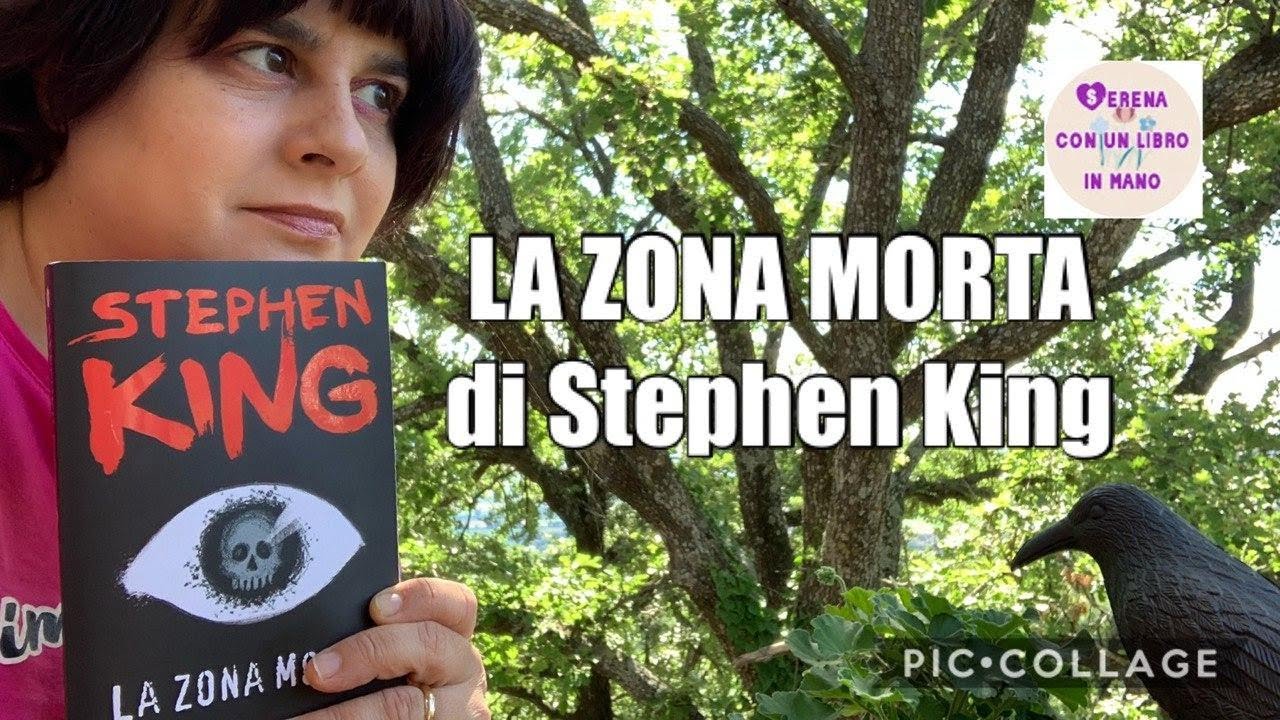 LA ZONA MORTA | di Stephen King | Sperling e Kupfer 1979