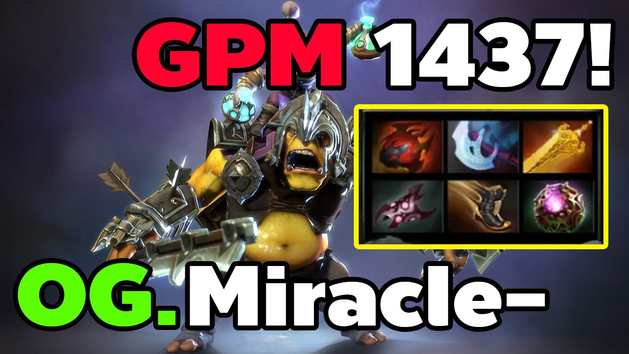 Miracle- Alchemist GPM1437 in 30 Mins!