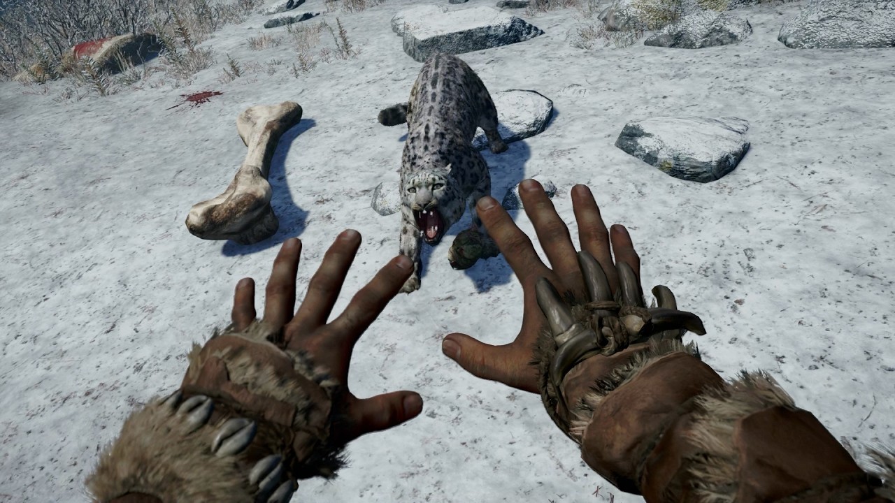 Taming All Beasts | Far Cry Primal | 4K 60FPS