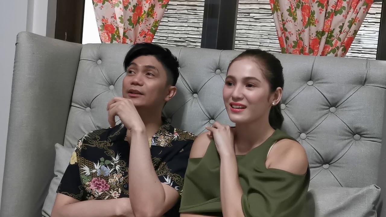 Barbie Imperial and Vhong Navarro nagsimula  nang mag taping ng Mang Kepweng 2