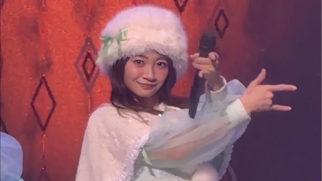 【板倉可奈推しカメラ】CUTIE STREET「かわいいさがしてくれますか？」Live at Kアリーナ横浜