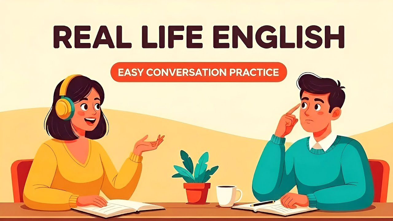 Talk About Your Life in English | Conversation Practice | B1 English Podcast