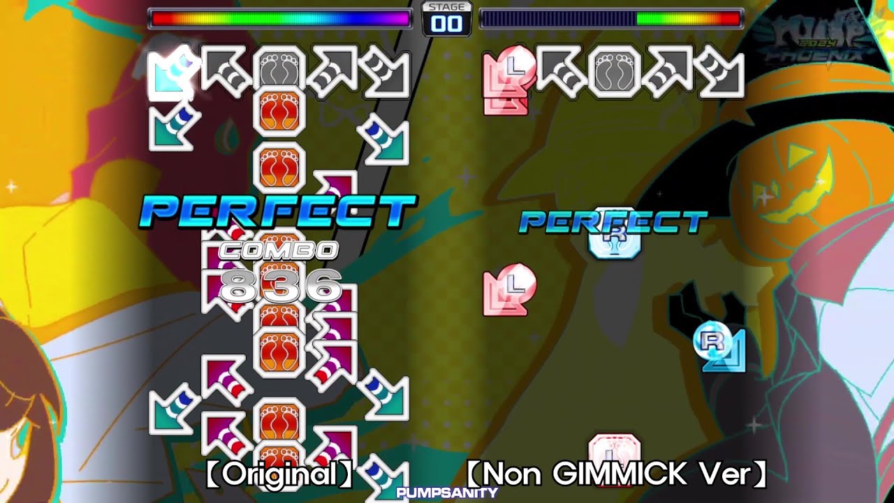 [Pump It Up (How To Play)] Murdoch vs Otada S22 【Non GIMMICK Ver】