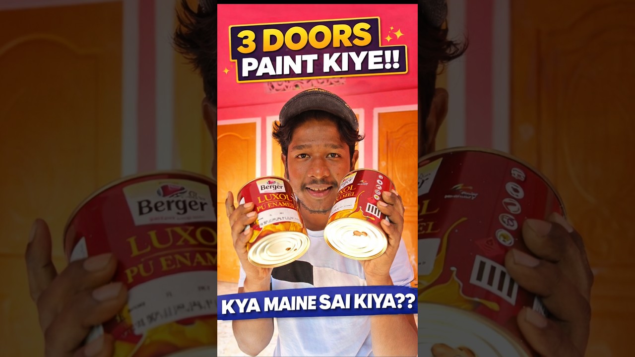 Painter Bana Creator 😜 | 3 Door Ka Sach 