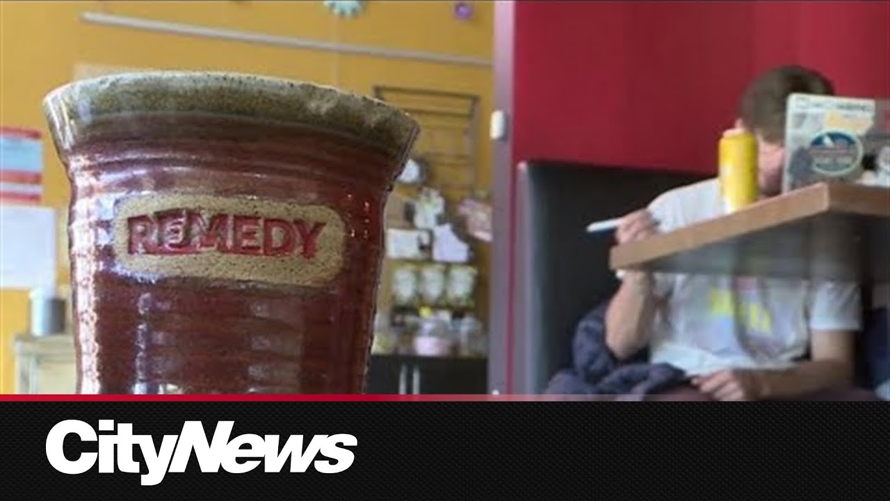 Edmonton's Remedy Cafe up for sale