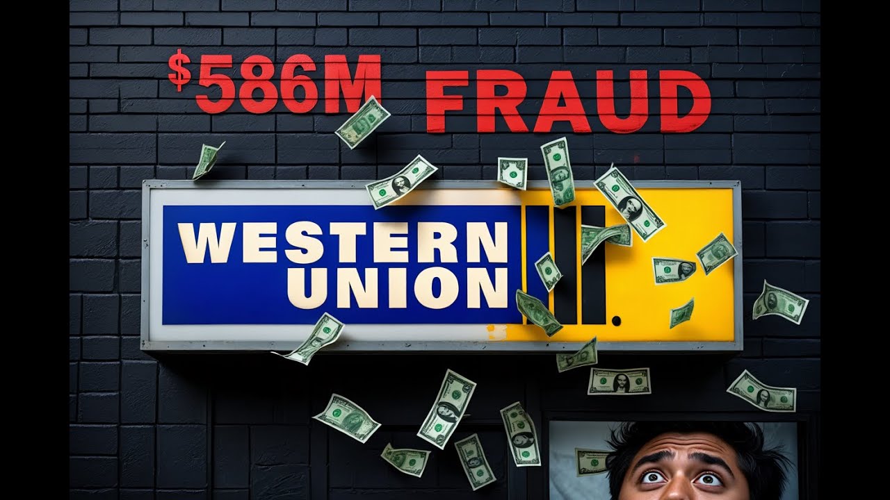 Western Union's $586M Fraud Scandal: How They Profited From Scams