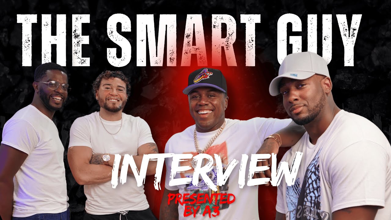 The Smart Guy Interview | Presented By A3