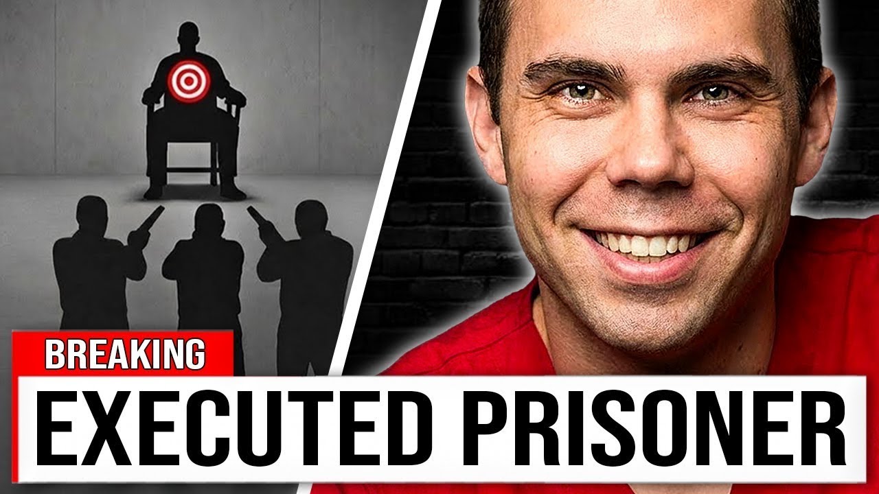 Stephen Corey Bryant EXECUTED by Firing Squad | Crime, Last Meal + Final Words | Death Row US