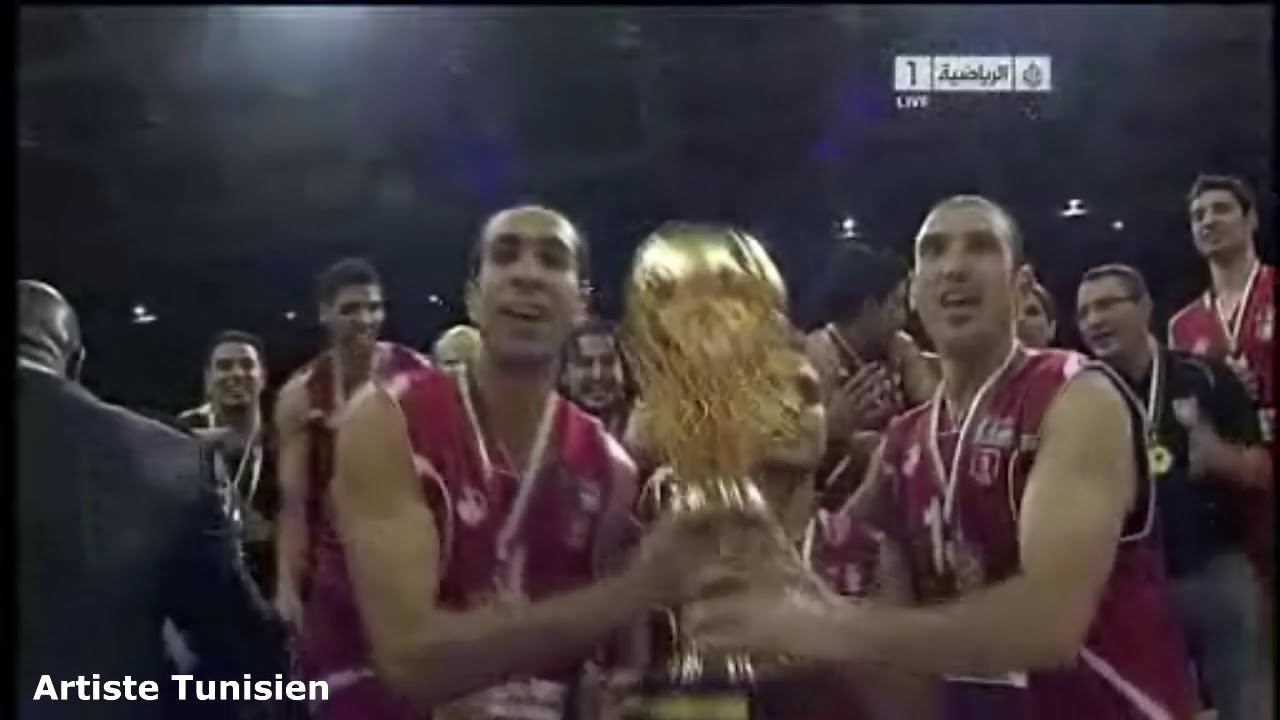Match Complet Finale Afrobasket 2011 Tunisie 67-56 Angola 28-08-2011