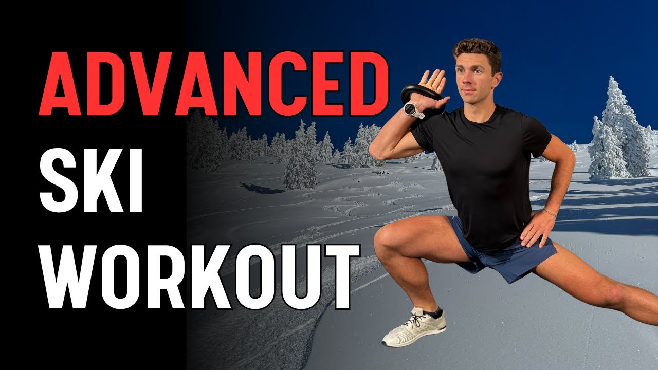 Advanced Ski Workout