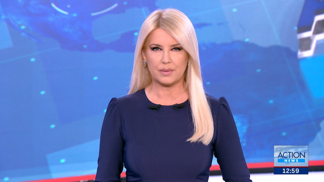 Μεσημβρινό δελτίο ειδήσεων ACTION NEWS - 21/01/2026 | ACTION 24