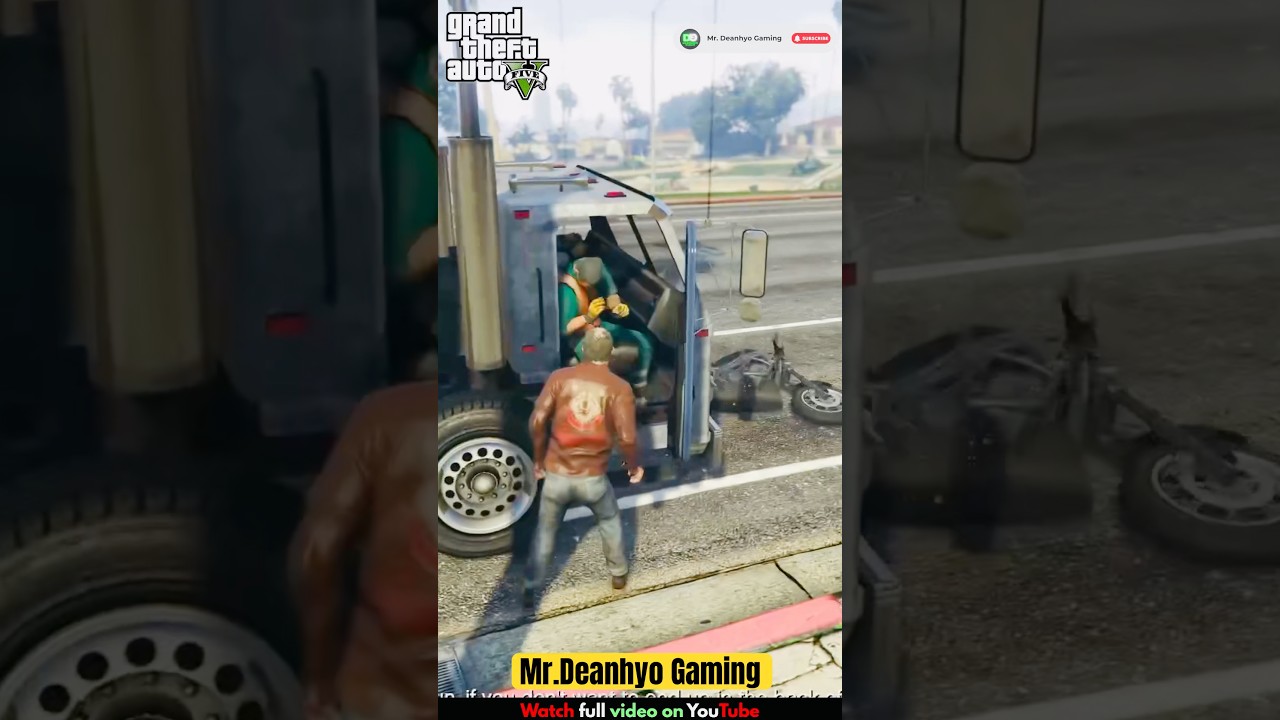 GTA 5 FINAL MISSION #short #youtubeshorts #shorts #ytshorts #ytshortsindia #gta #gta5 #gtahindi