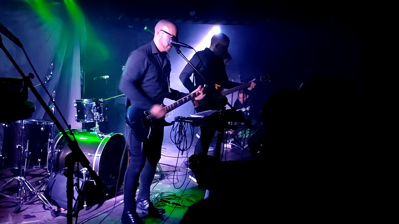 My Own Burial - 20 Daggers (Live in Mexico City 07.03.20)