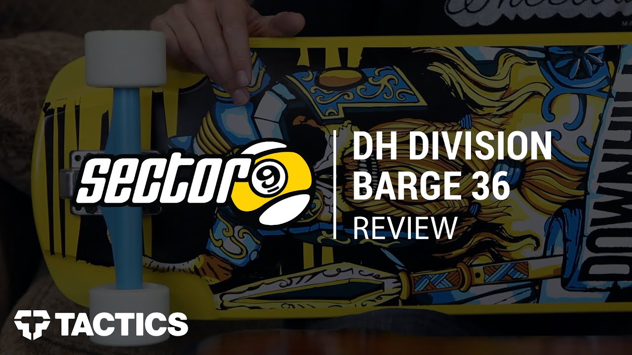 Sector 9 Barge 36