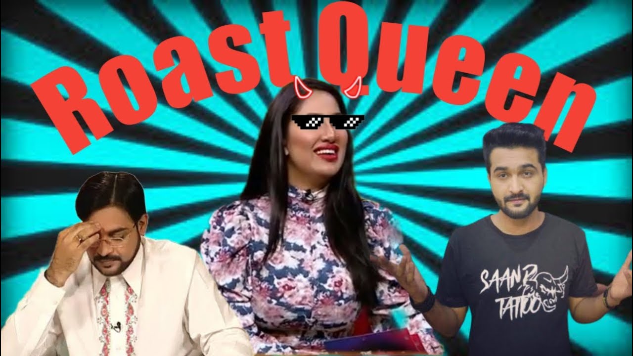 Mathira Roast Queen ft*, Gentleman