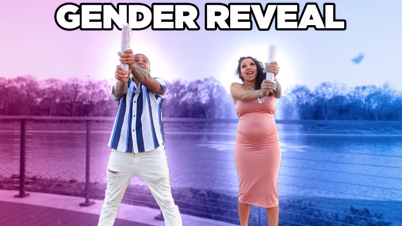 DAM FAM OFFICIAL BABY GENDER REVEAL ‼️