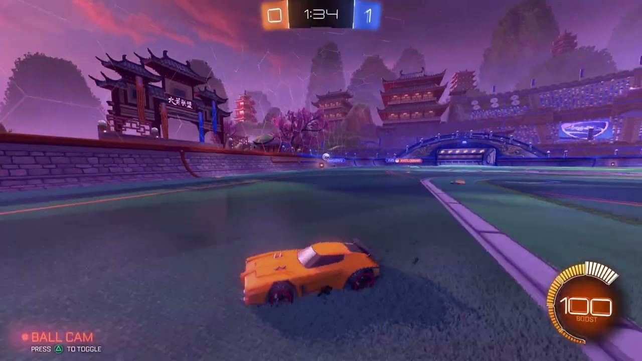 #Rocket League#gaming قيم روكيت