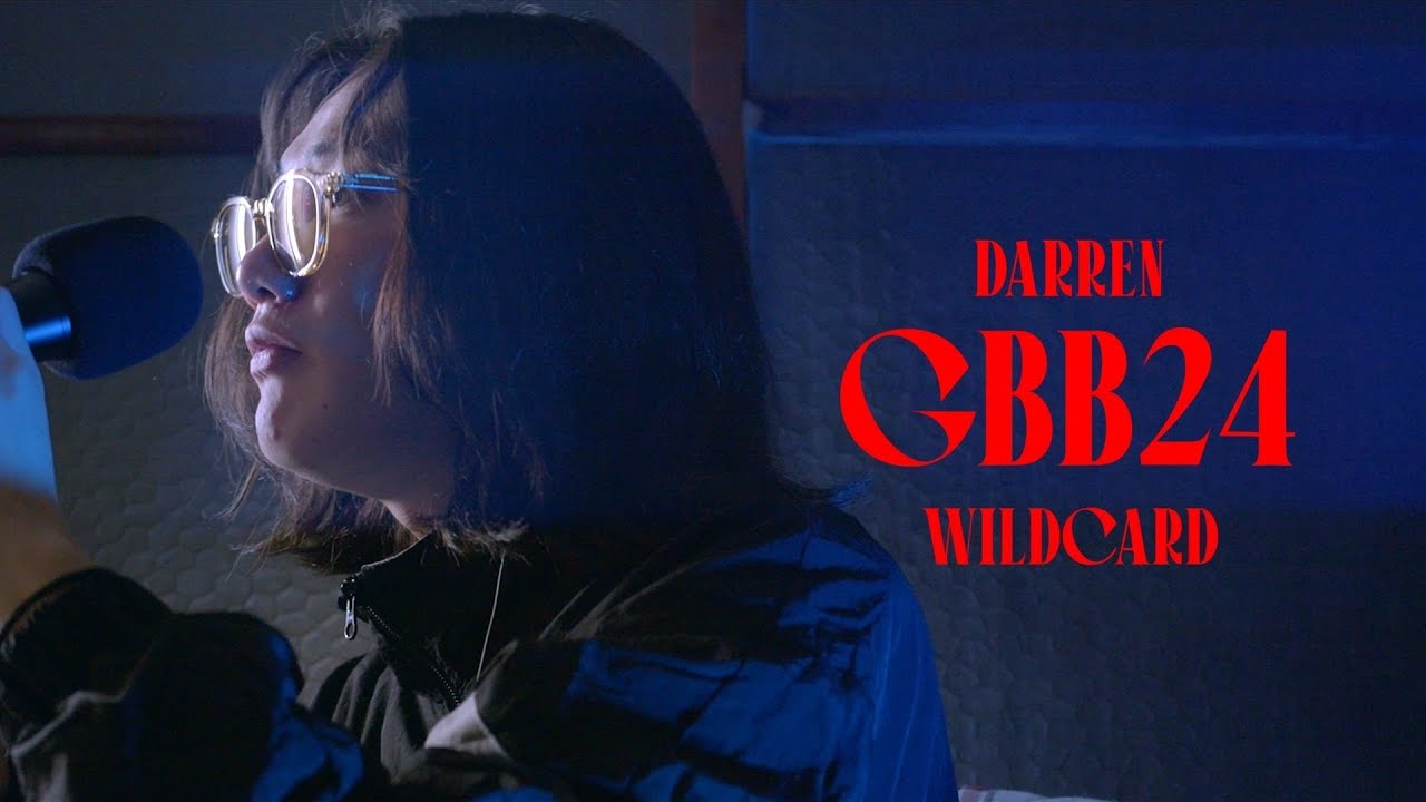 Darren / Grand Beatbox Battle 2024 : World League Solo Wildcard