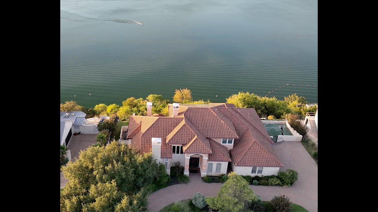 9 Water Front Ave, Lakeway | Lake Travis Real Estate