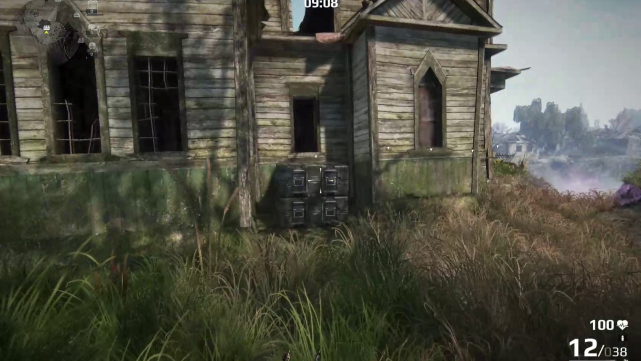 Survarium Gameplay 11 minutes