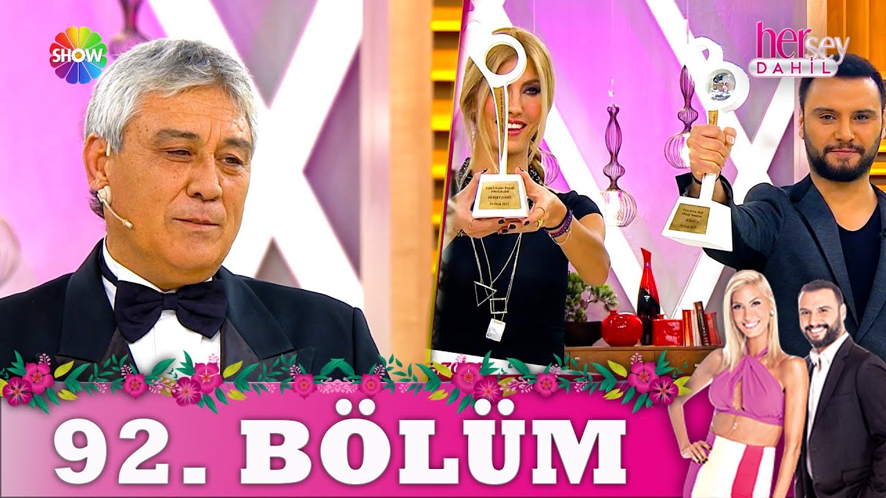 Her Şey Dahil 92. B&ouml;l&uuml;m | Vahdet Vural (2. Sezon)
