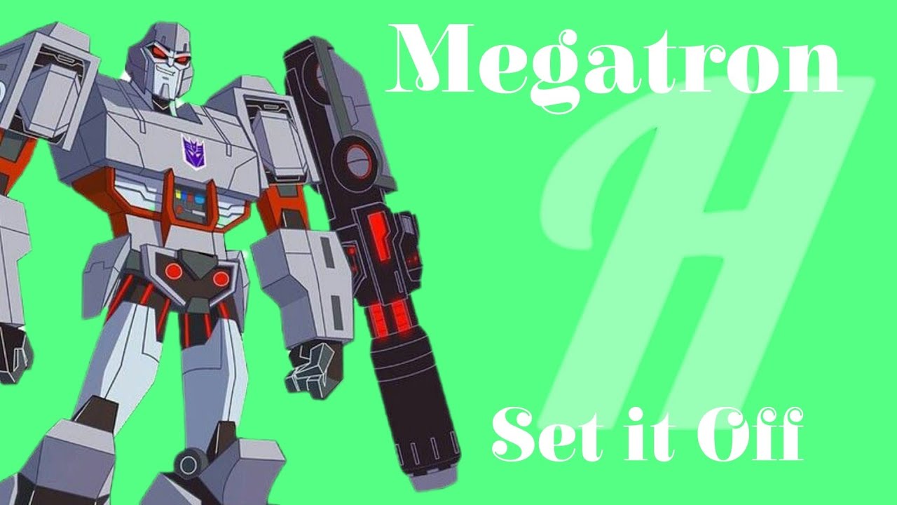 Megatron Tribute