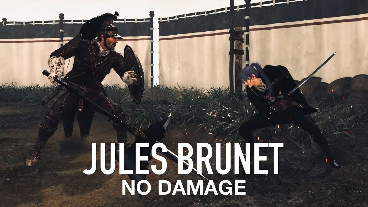 Rise of the Ronin | Jules Brunet | Twilight, No Damage/Guard