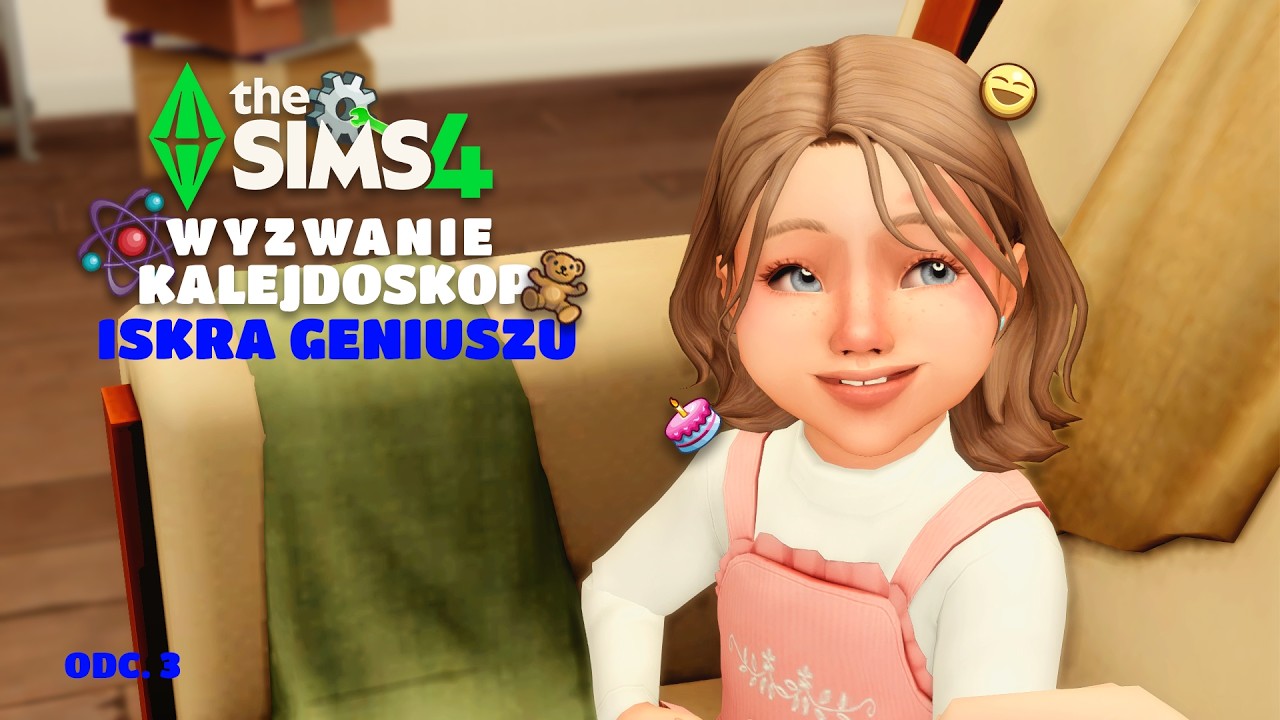 Randka z dzieckiem na rękach? 🍼 | THE SIMS 4