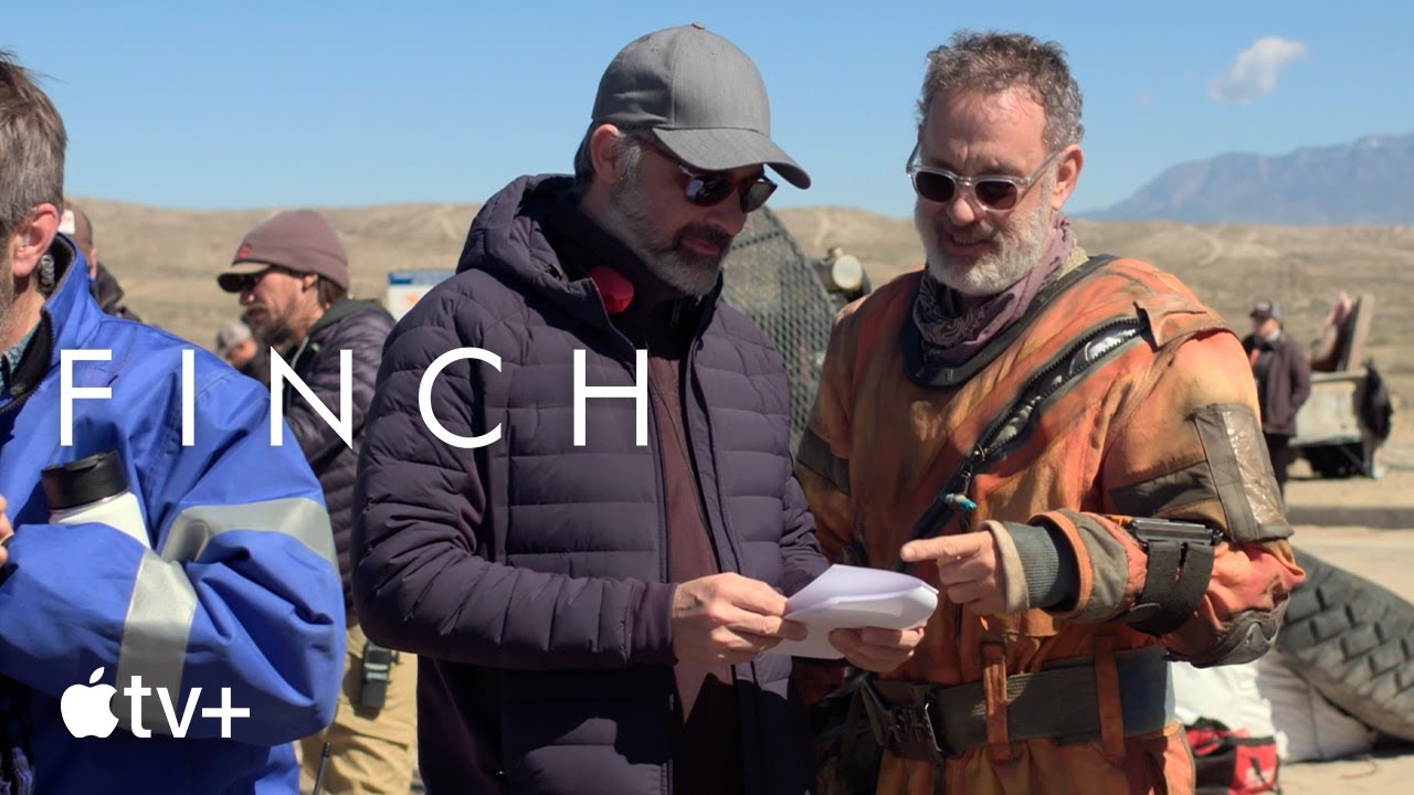 Finch — Behind the Scenes | Apple TV