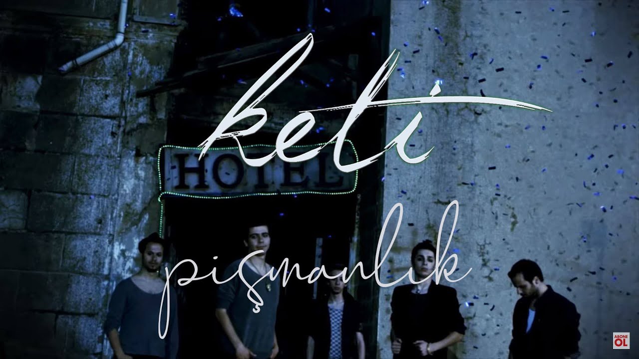 Keti feat. maNga  - Pişmanlık ( Düet )