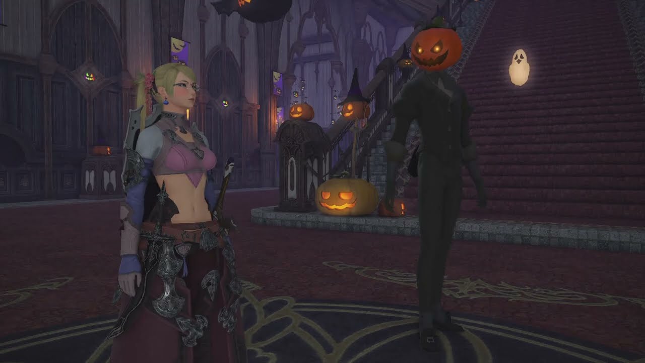 Final Fantasy XIV Online: All Saints' Wake (2025)