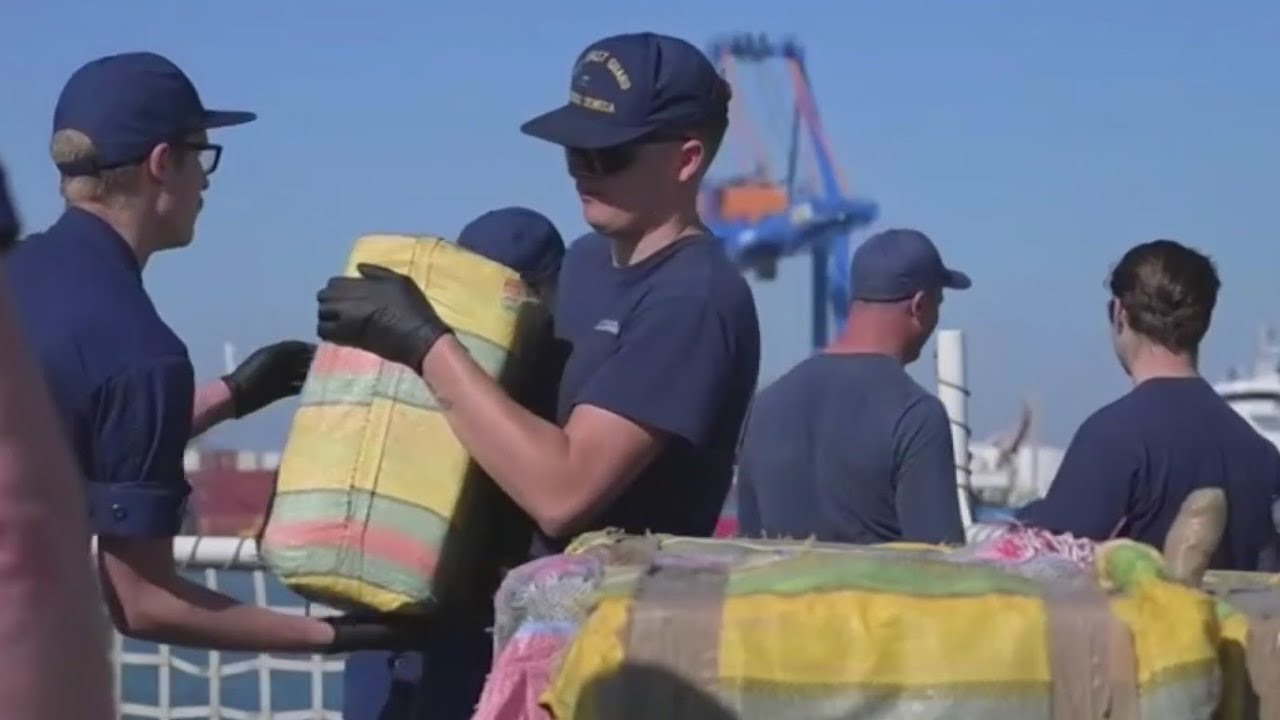 DEA adds resources in Florida as drug smugglers shift routes and cocaine prices rise