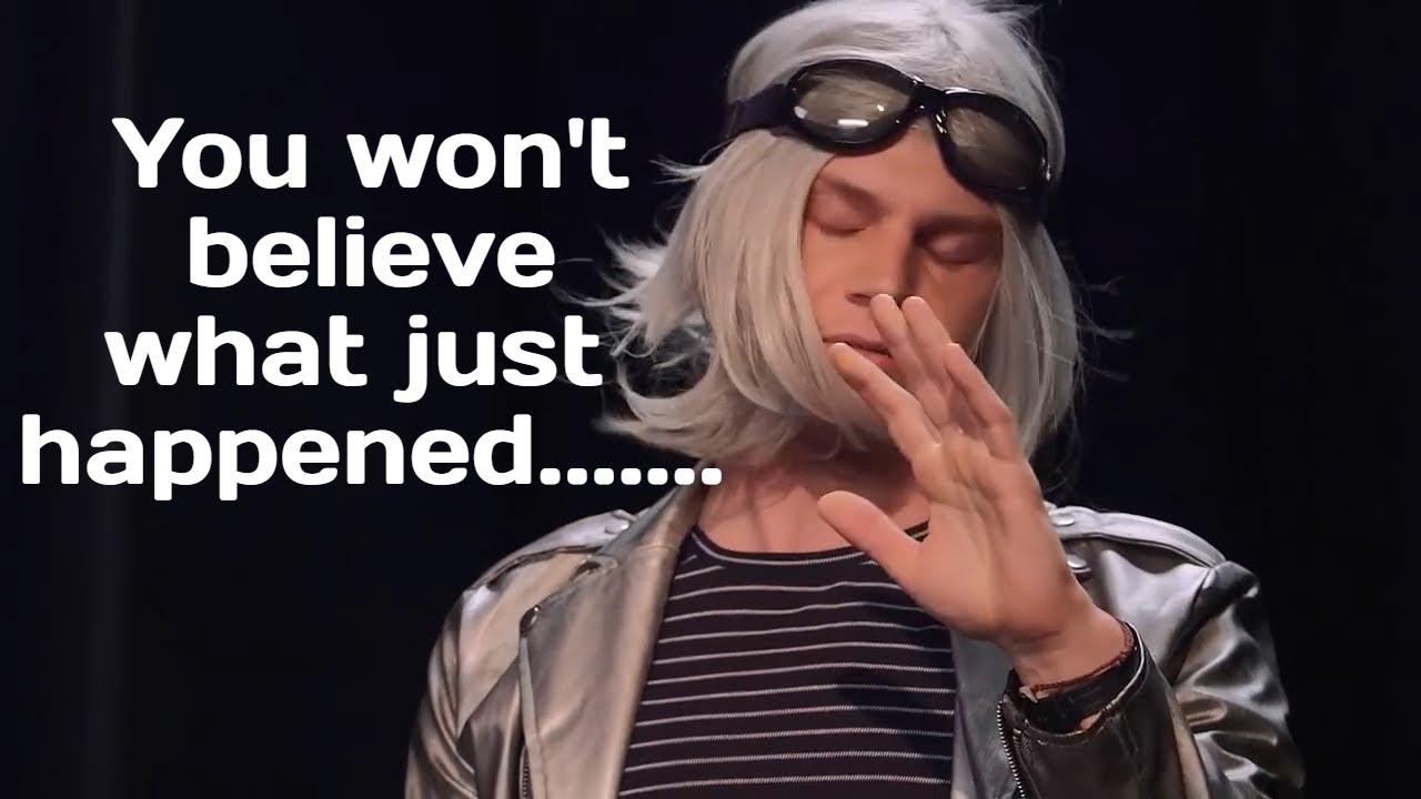 Pietro Maximoff explains to Dr.Strange what happened in Wandavision