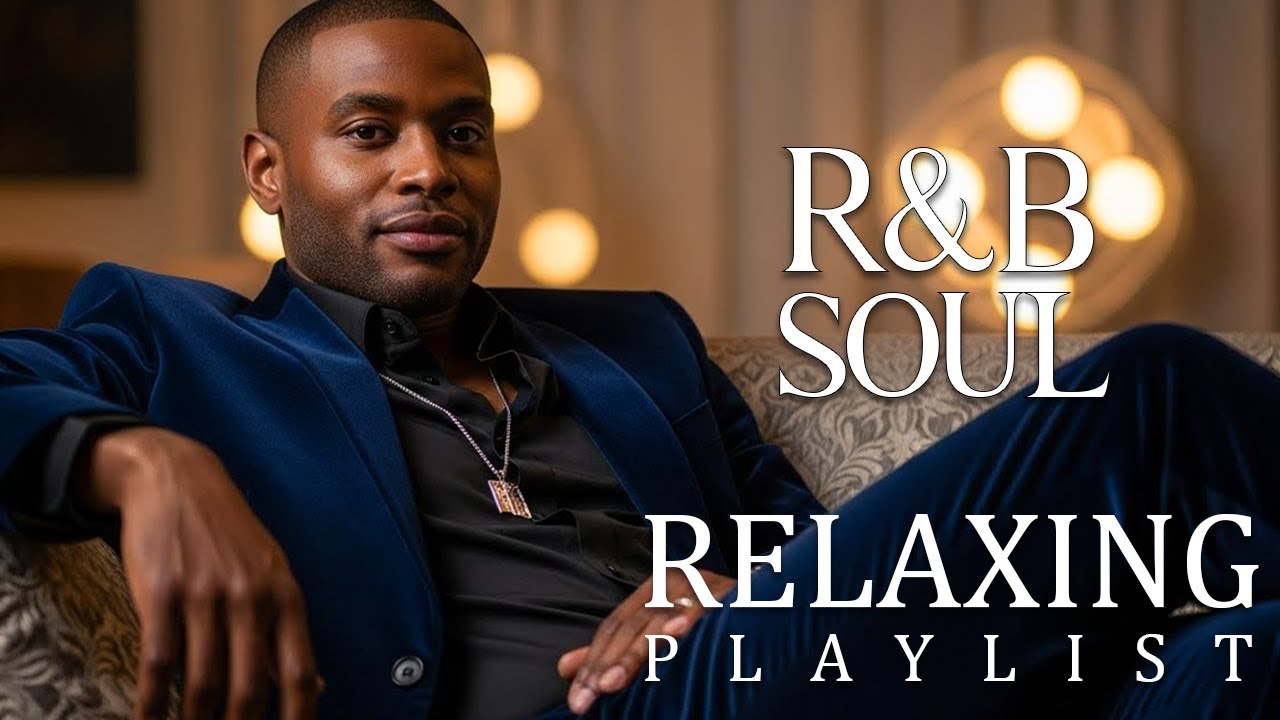 【R&B Soul】Soft R&B Soul Embrace – Warm Sounds for Love & Relaxation Tender Jazz Soul for Quiet Nigh