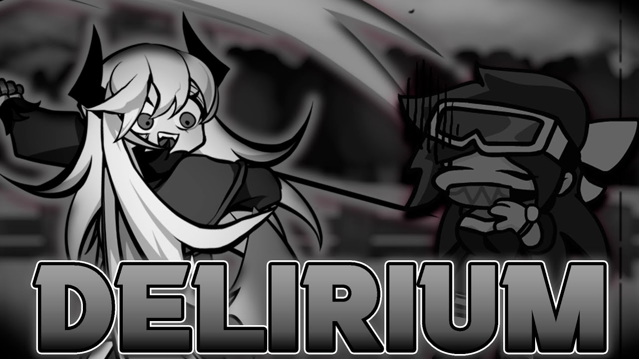 (200 Subs Special) Delirium Remix cover by Varelt and Itsumi | Friday Night Funkin'