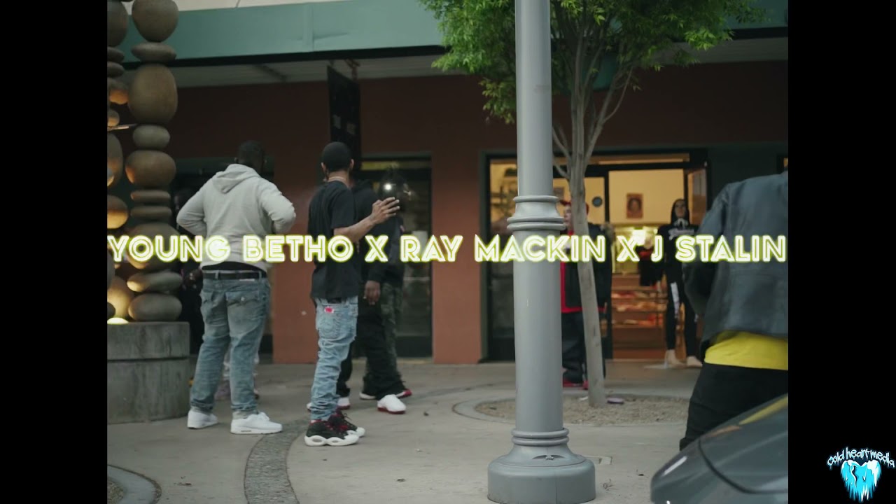 Young betho x raymackin ft J. Stalin - easy score