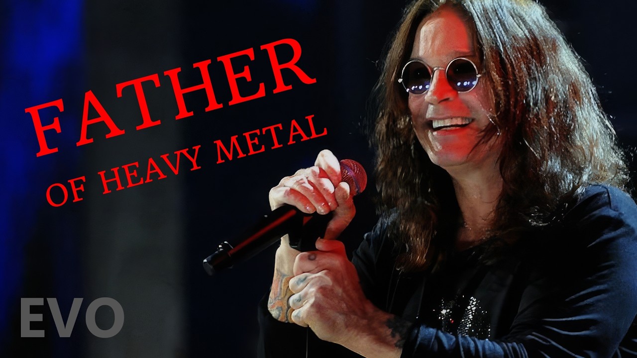 Ozzy Osbourne | THE FATHER OF HEAVY METAL!