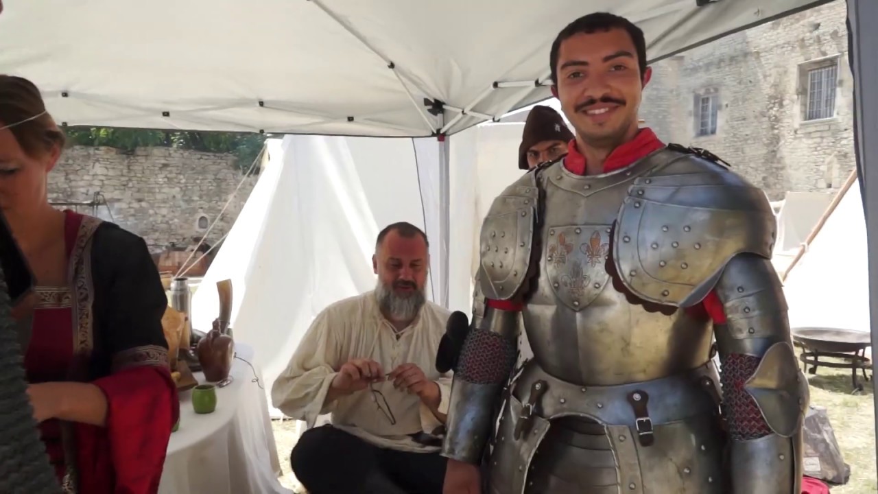 Médiévale de Nemours 2019 - USAE