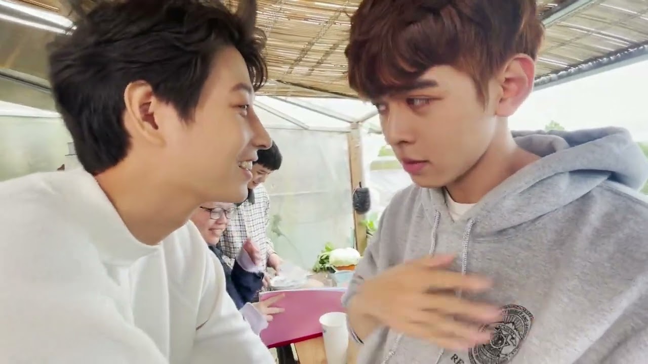 [BTS] BÁ VINH & LÊ ĐỨC tình tứ suốt 3 phút đồng hồ | LỜI HỨA MÙA HẠ | LOVE BILL