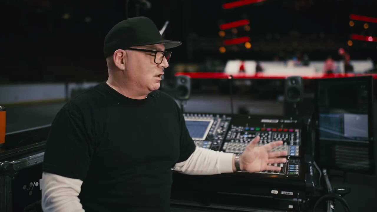 The Arkells Take DiGiCo on Tour