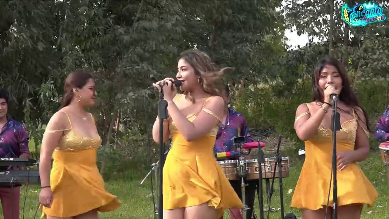El Encanto de Corazon - Una copa mas | Vivo en 2-01-2021