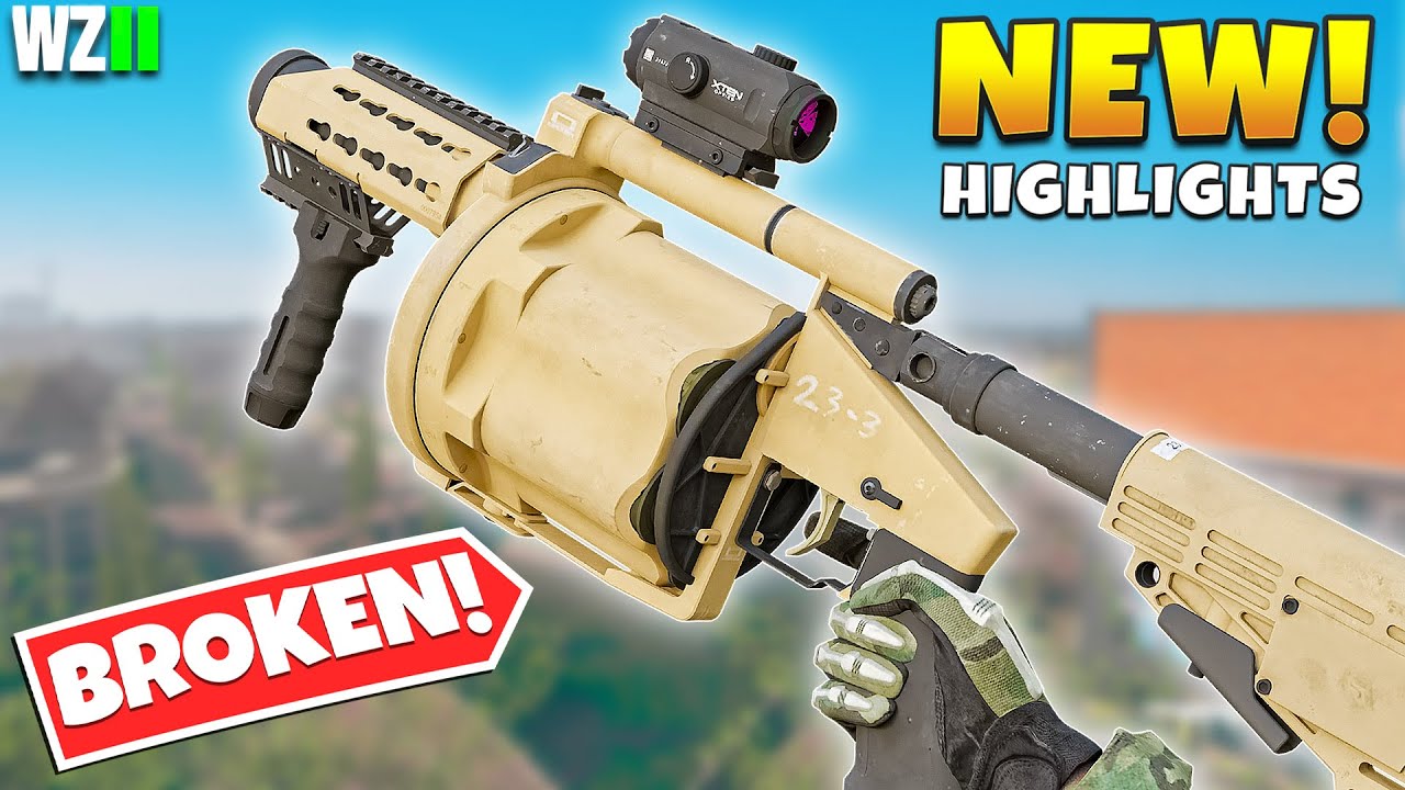 *NEW* WARZONE 2 BEST HIGHLIGHTS! - Epic & Funny Moments #289