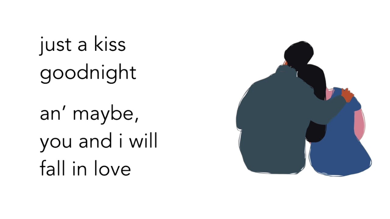 Put Your Head On My Shoulder - Paul Anka (Ukulele cover + Lyric video)