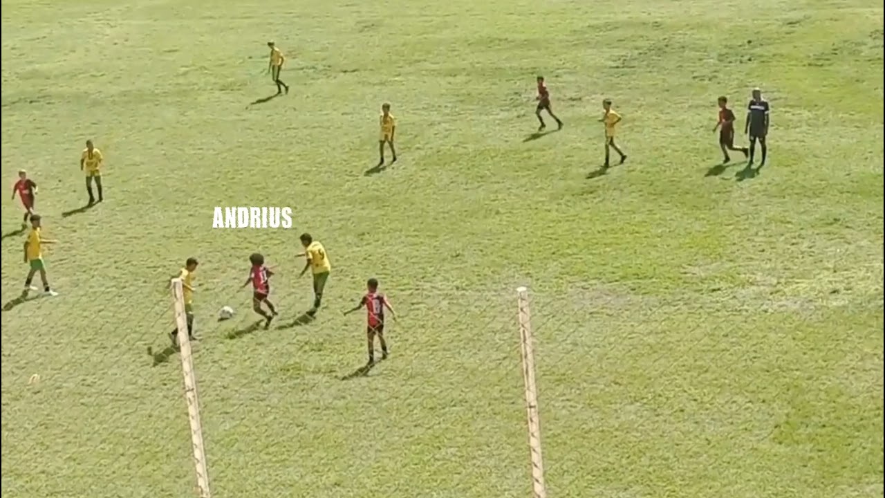 Skills / Goals ● Andrius Suárez ● Meio Campo ● 03.02.2015 ● 