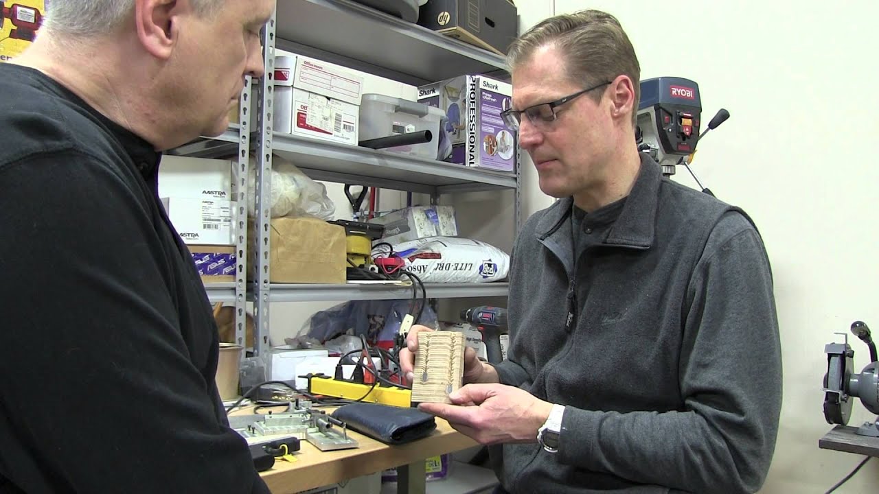 Boberg Arms - XR9 Designer Interview & Manufacturing Tour