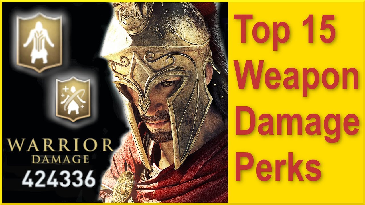 Assassins Creed Odyssey — Рейтинг всех гравировок! — 15 лучших гравировок для оружия и как их пол...